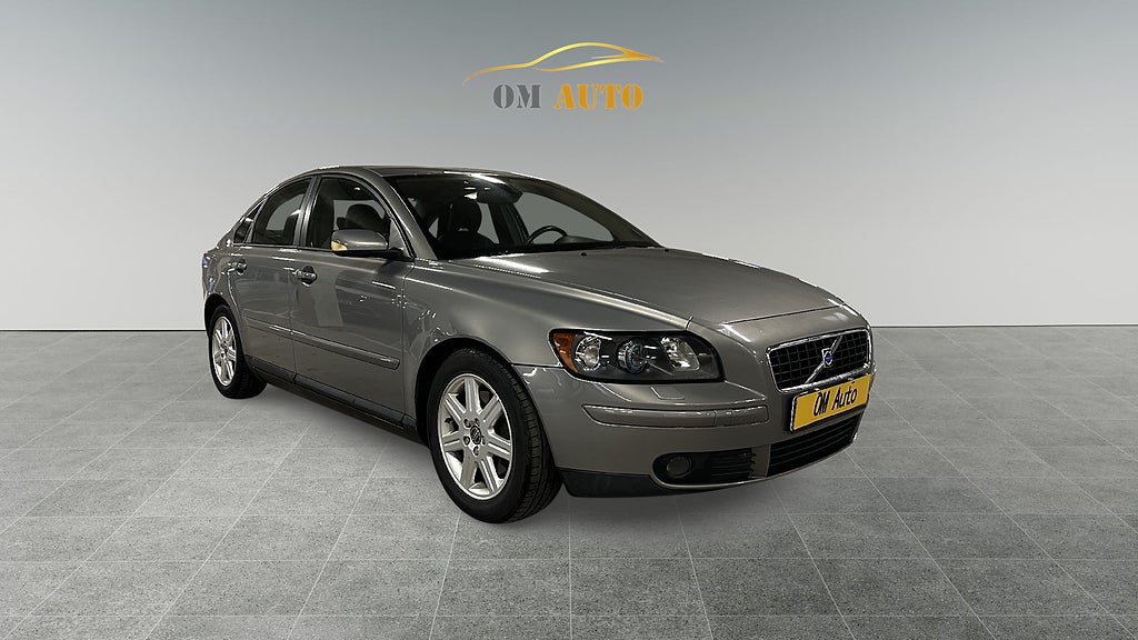 Volvo S40