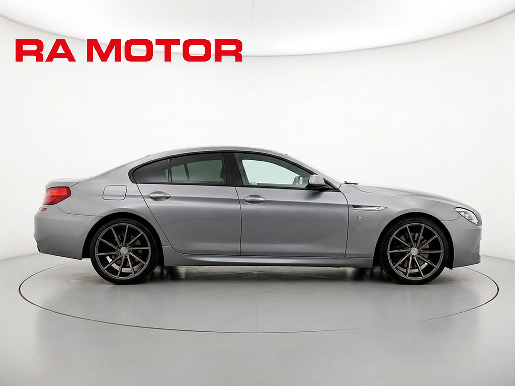BMW 650I xDrive Gran Coupé 450hk | M Sport | H/K | Pano | Värm 2016