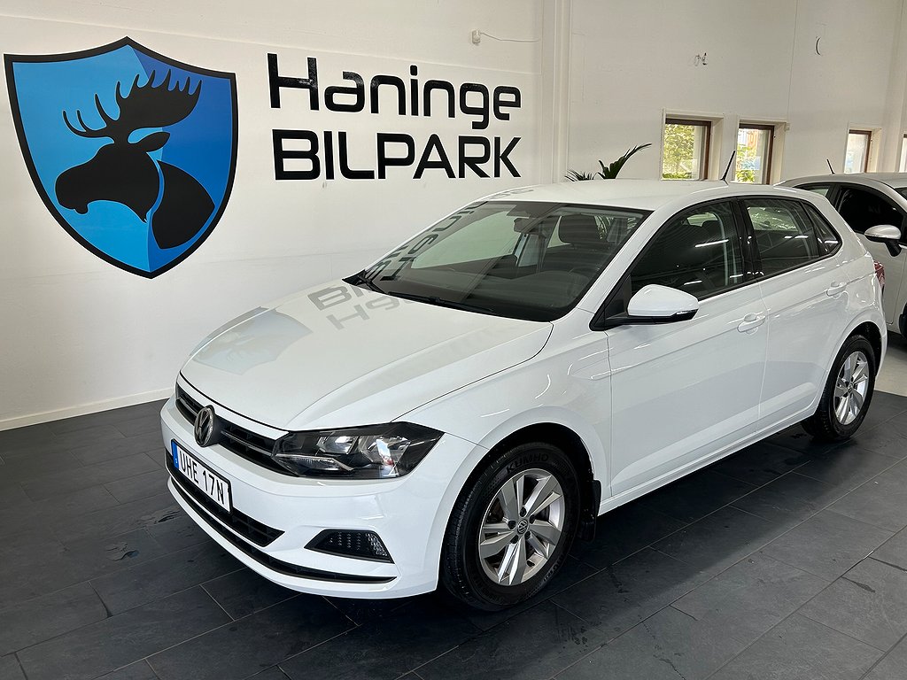 Volkswagen Polo 1.0 TSI/SUPERDEAL 3,95%/BLUETOOTH/AUTOMAT