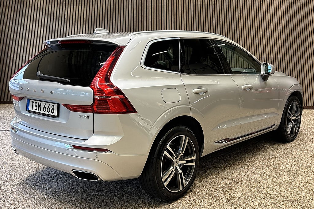 Volvo XC60 B4 AWD Geartronic Inscription