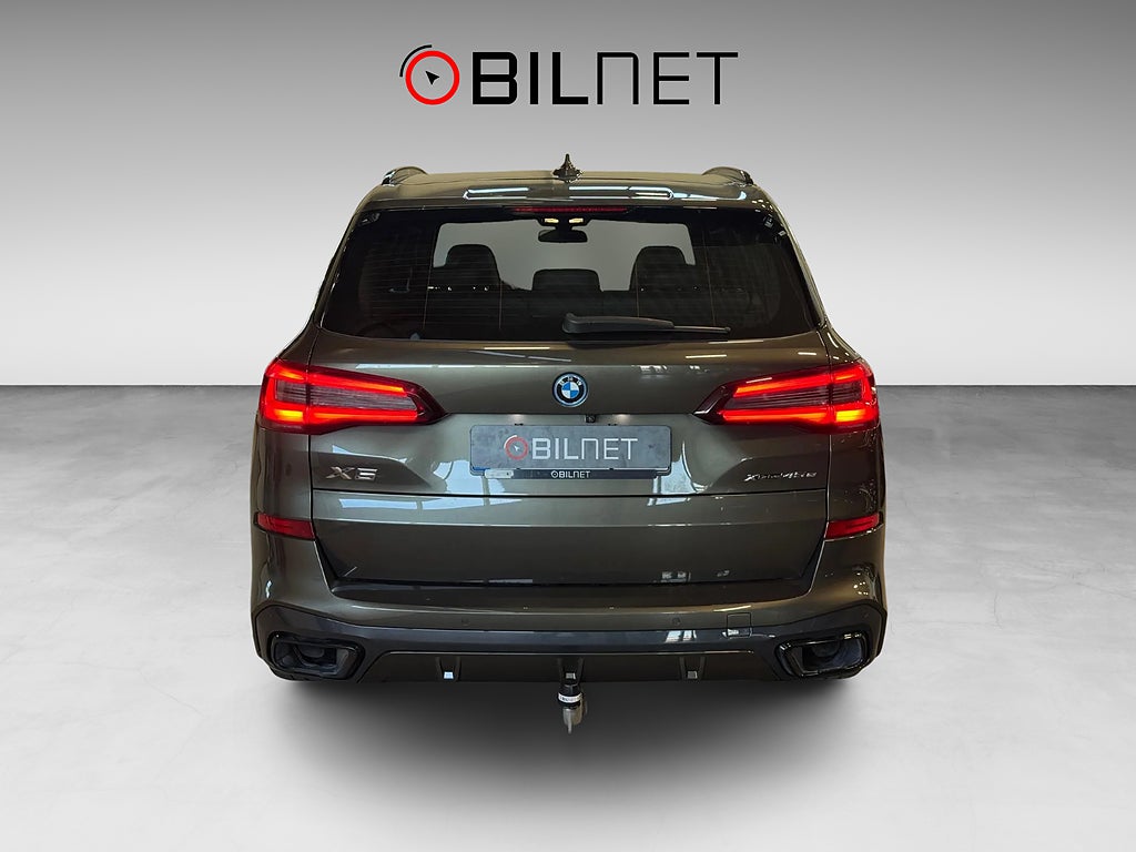 BMW X5 xDrive45e iPerformance M-Sport Innovation Värmare