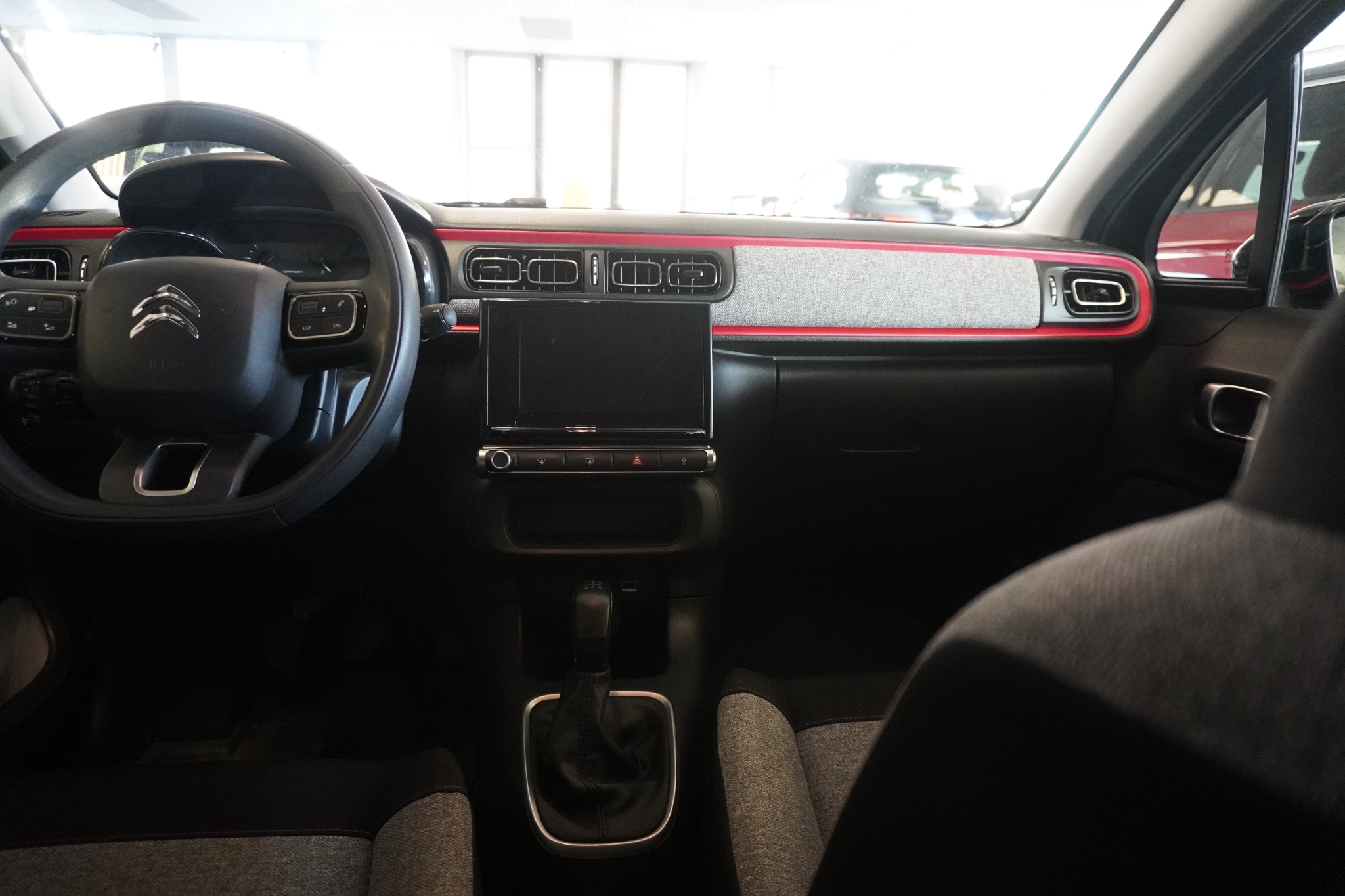 Citroen C3 1.2 VTi ELLE Euro 6(SÅLD) 2018, bild 6/46