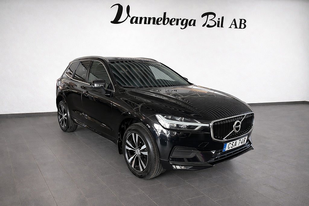Volvo XC60 B4 AWD Geartronic Momentum Euro 6