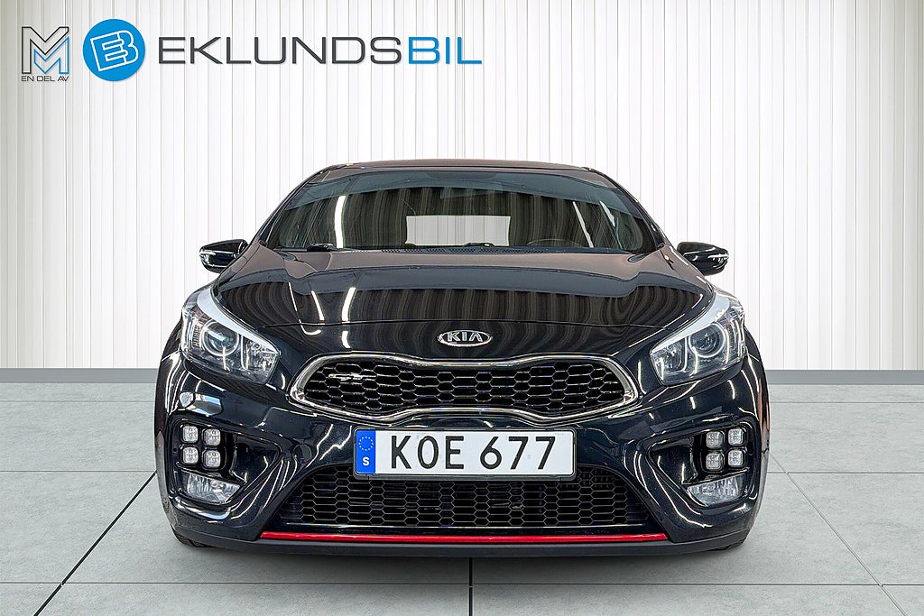 Kia Ceed 2015