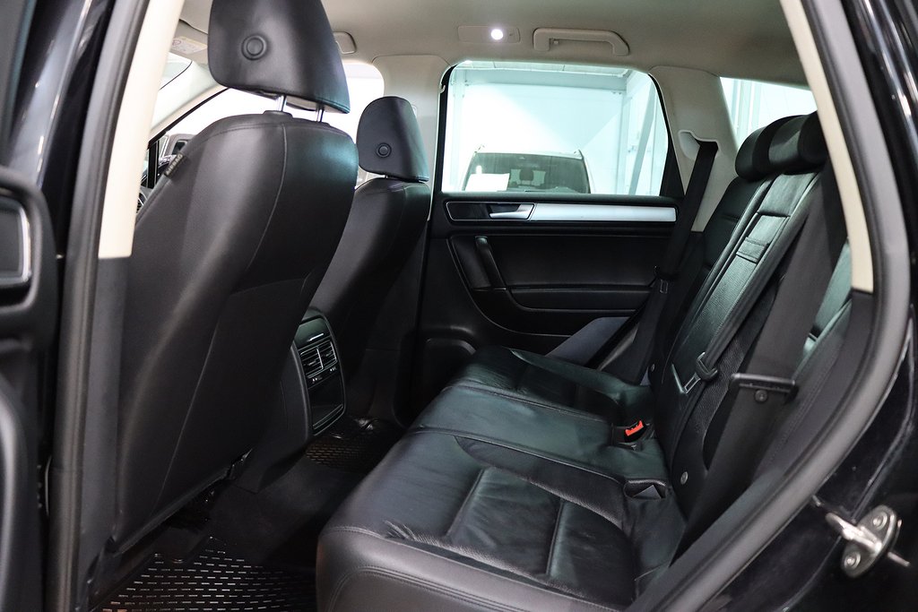 Volkswagen Touareg 3.0 V6 TDI BMT 4Motion TipTronic, 204hk, 2016