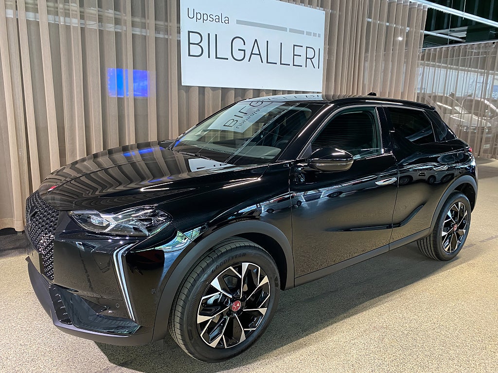 DS 3 130hk Auto Performance Line