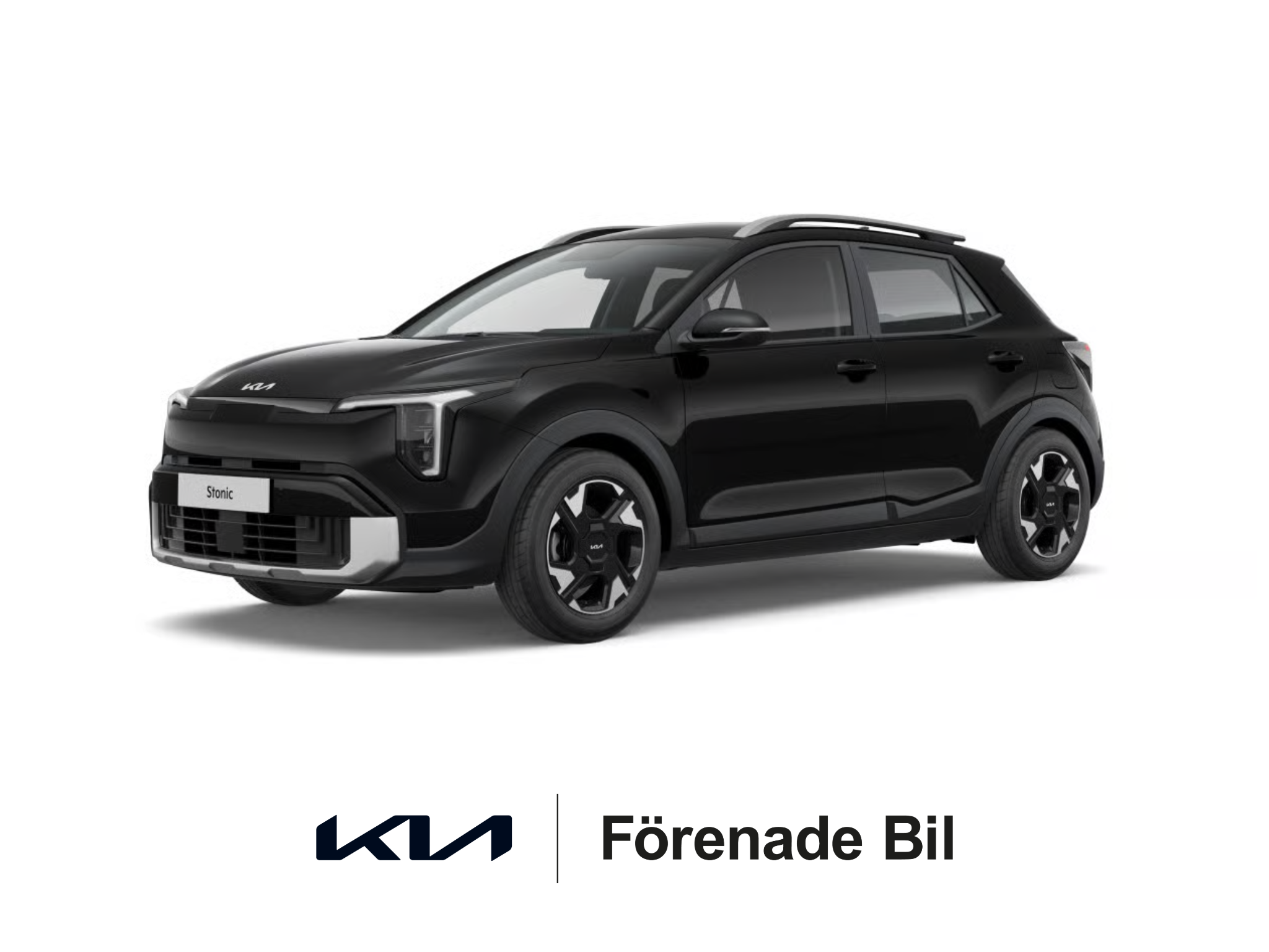 Kia Stonic 1.0 T-GDi DCT ACTION 2026, bild 7/10