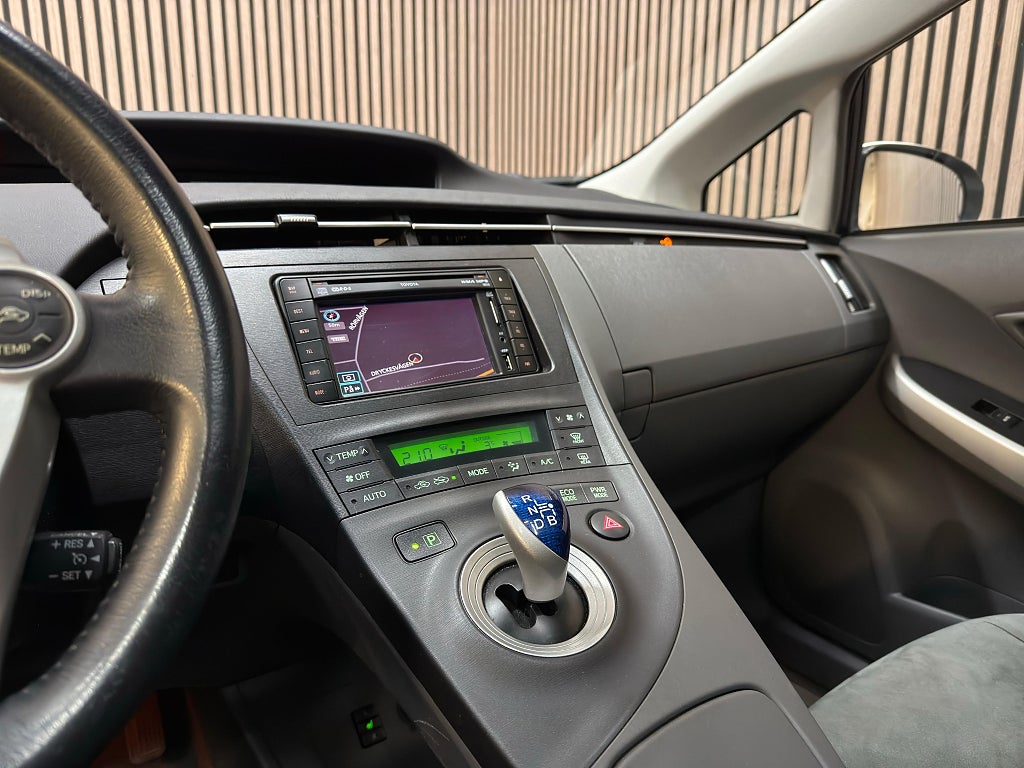 Toyota Prius 2011 - miniatyr 10