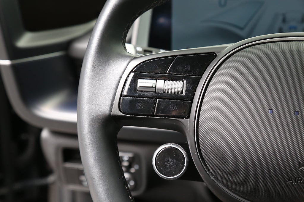 Hyundai IONIQ 6 77.4 kWh Advanced AWD I Sollucka I 360° I Skinn I BOSE 2023