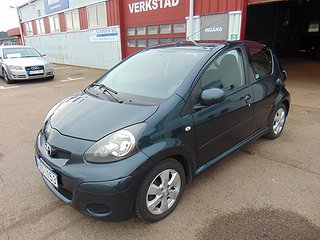 Toyota Aygo 5-dörrar 1.0 VVT-i Euro 5