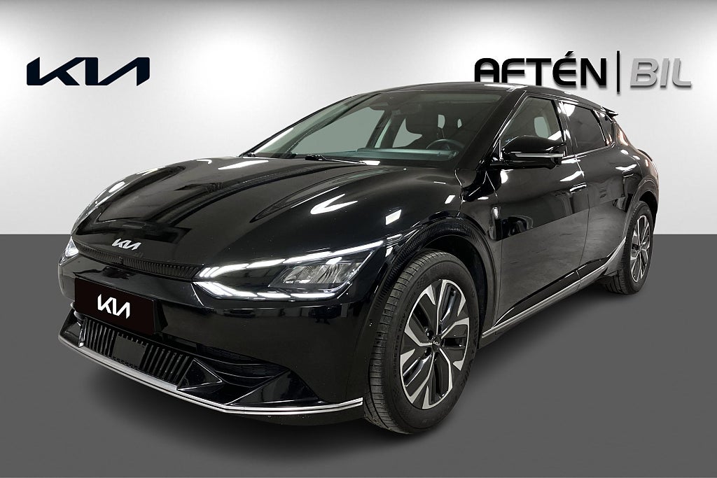 Kia EV6 AWD Plus - 360kamera Stolsminnen Carplay 