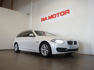 Kombi BMW 520 3 av 24