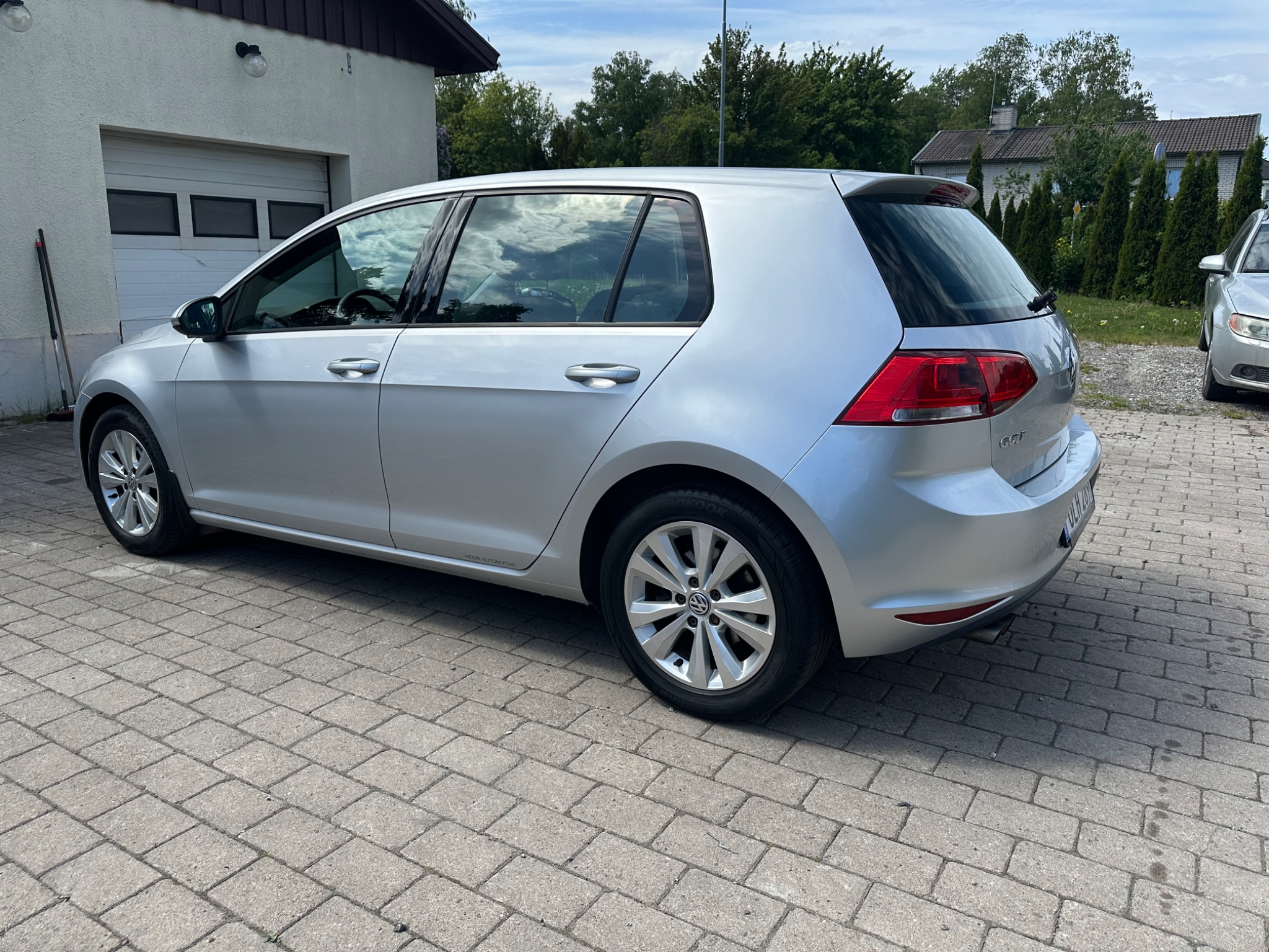 Volkswagen Golf 2014, bild 4/42