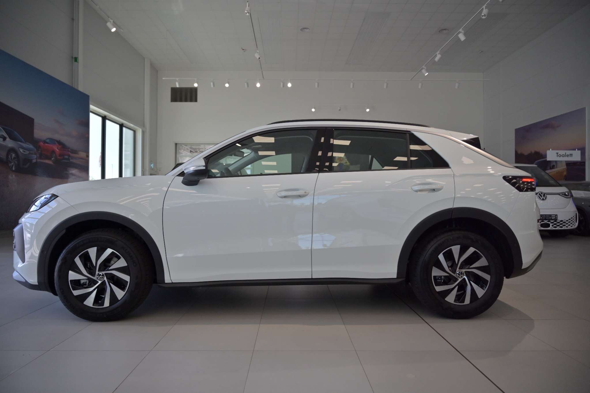 Volkswagen T-Roc 1.5 eTSI 150 hk 2027, photo 7/10