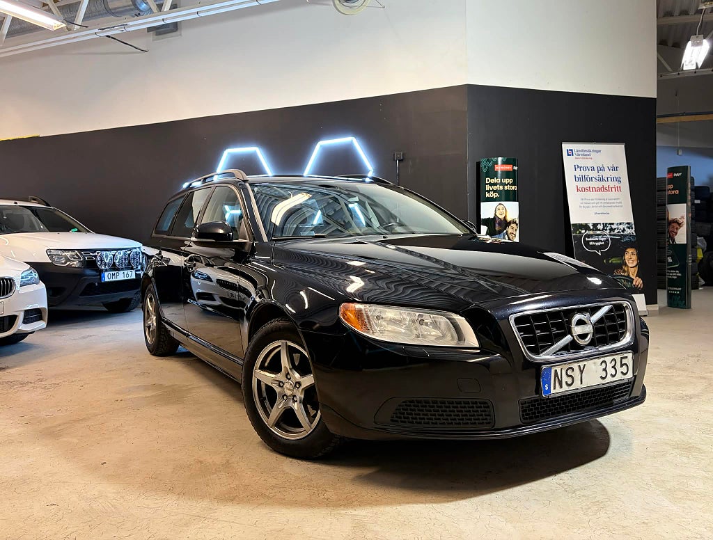 Volvo V70 D4 Kinetic Euro 5