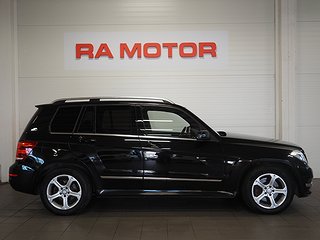 SUV Mercedes-Benz GLK 4 av 19