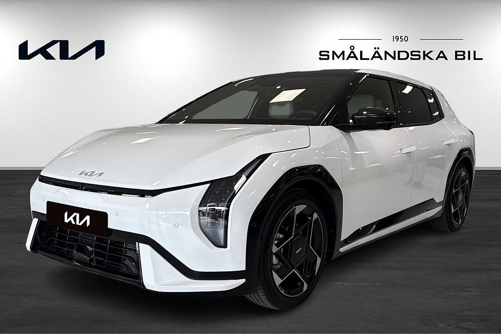 Kia EV4 Long Range GT Line 