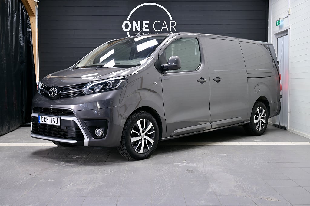 Toyota ProAce 2.0 D-4D MOMS SE SPEC 177hk