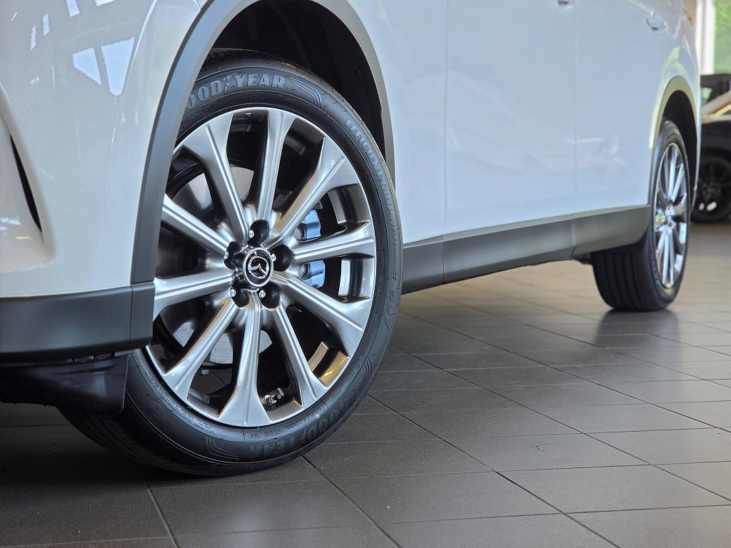 Mazda CX-80 PHEV AWD 327 hk Exclusive-Line/7-sit/Rattvärme/Värmare