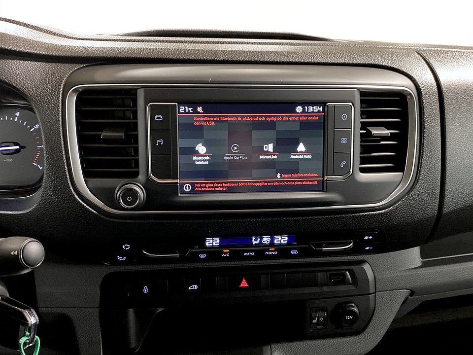 Bild på Citroën Jumpy Business Premium 2.0 BHDi 145hk Aut L3 B-KAMERA DRAG