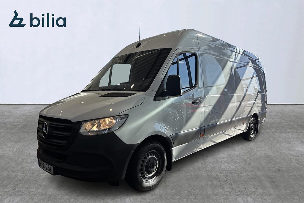 Mercedes-Benz Sprinter 316 14 m³ | Moms | B-kamera | Värmare