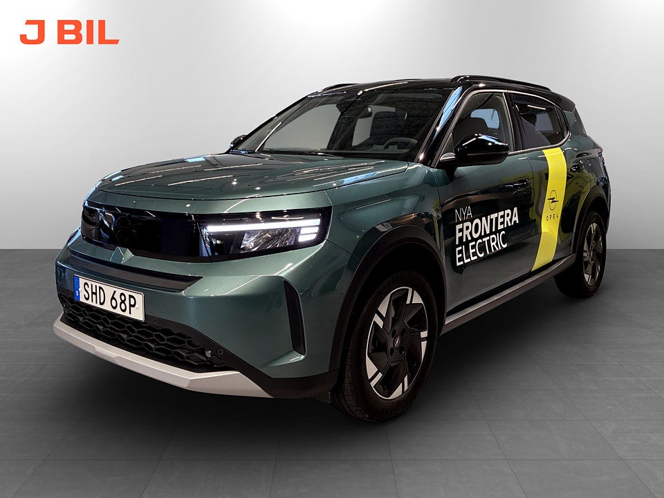 Opel Frontera GS Electric Long Range - DEMO