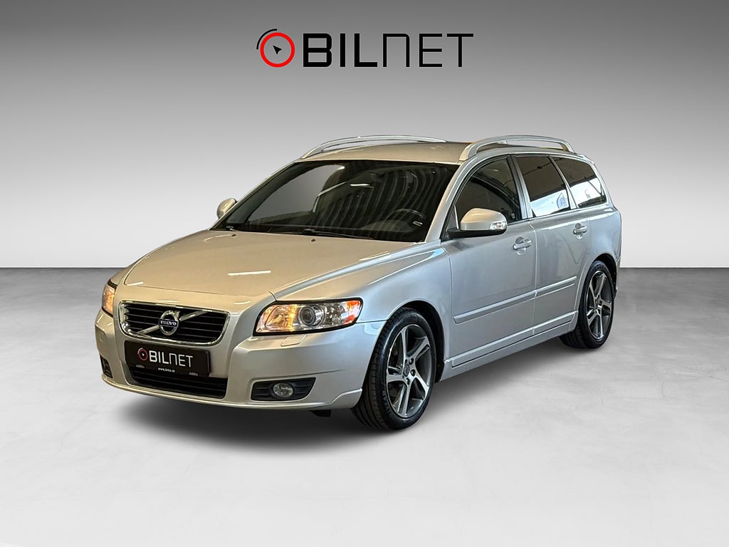 Volvo V50 D2 Momentum *3,99%* Sv-Såld 2-brukare