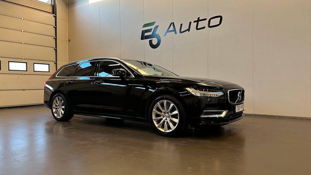 Volvo V90 Recharge T8 AWD Geartronic Advanced Edition, Momentum Euro 6