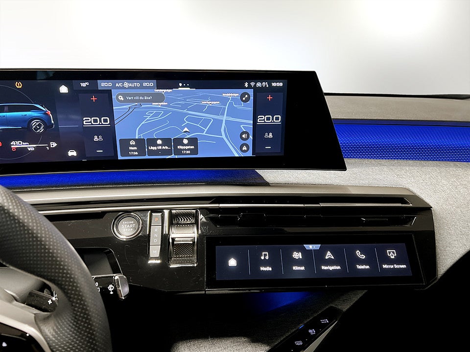 Bild på Peugeot 5008 GT Hybrid 145hk Aut 7-SITS B-KAMERA CARPLAY