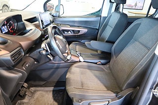 Minibuss Peugeot Rifter 9 av 18