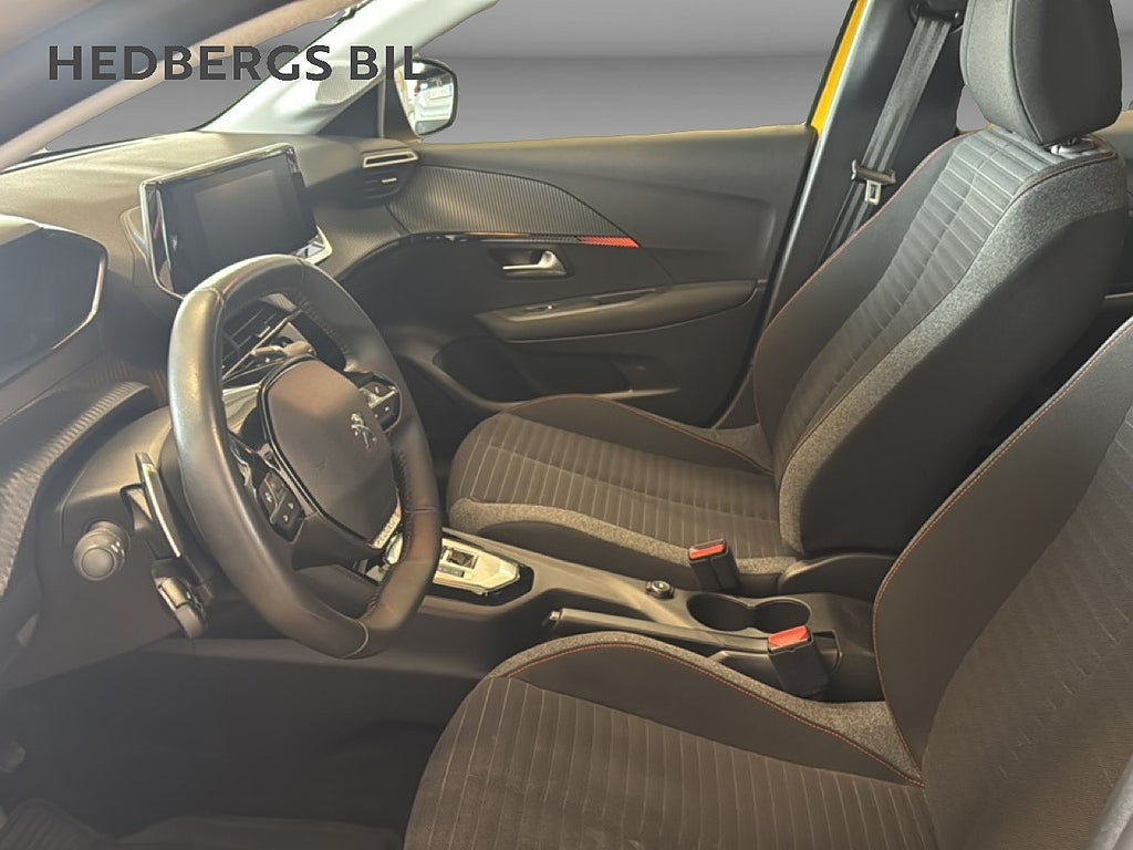 Peugeot 208 Active 1.2 PureTech 100HK AUT thumbnail