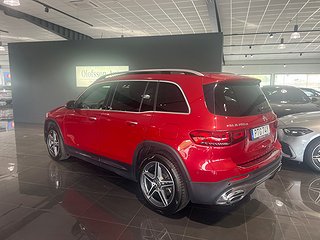 SUV Mercedes-Benz GLB 18 av 19