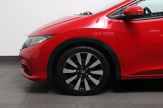 Halvkombi Honda Civic 3 av 19