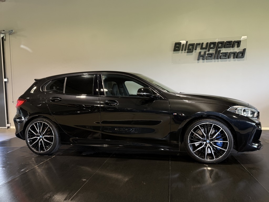BMW M135i 2020, bild 6/10