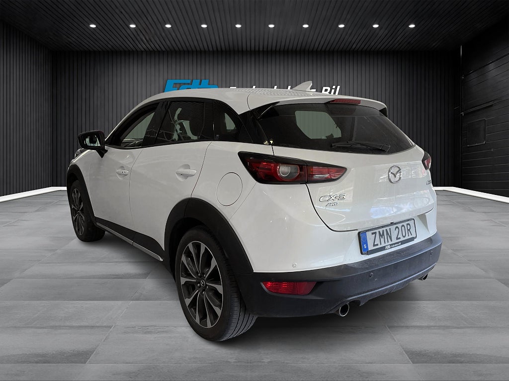 Mazda CX-3 2019 - miniatyr 3