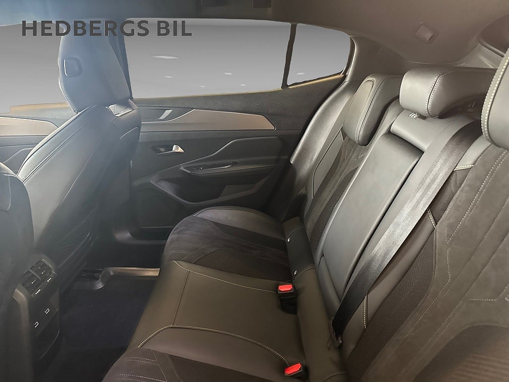 Peugeot 408 1.2 PureTech GT 130HK AUT  thumbnail