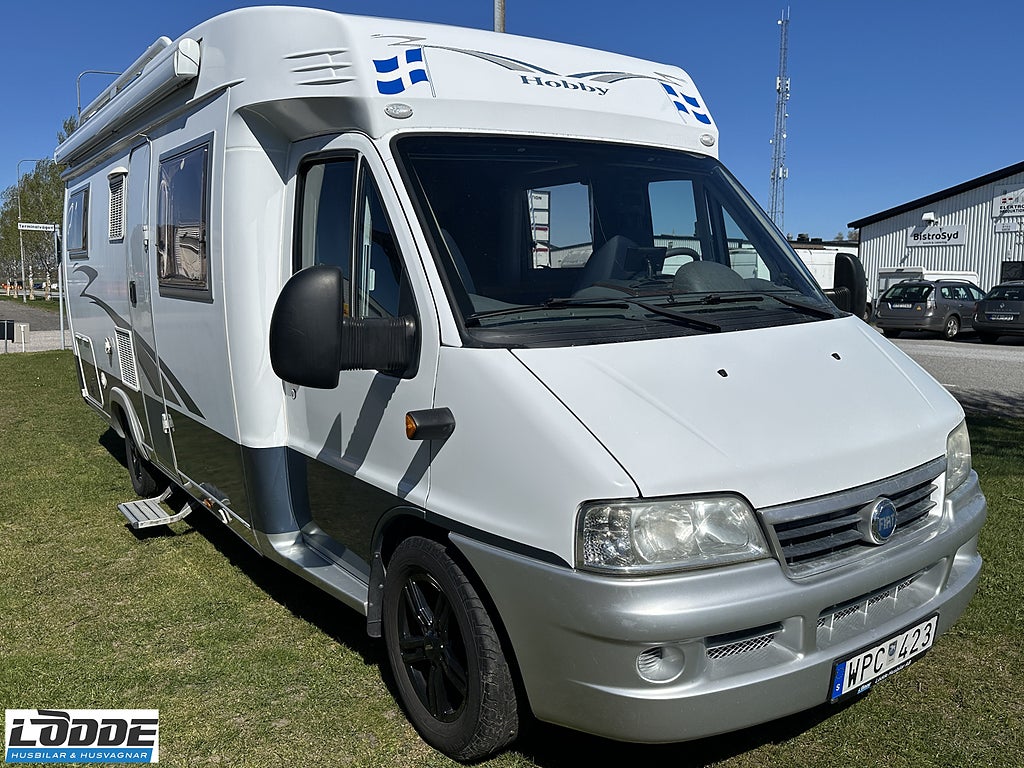 Hobby 650 FSC