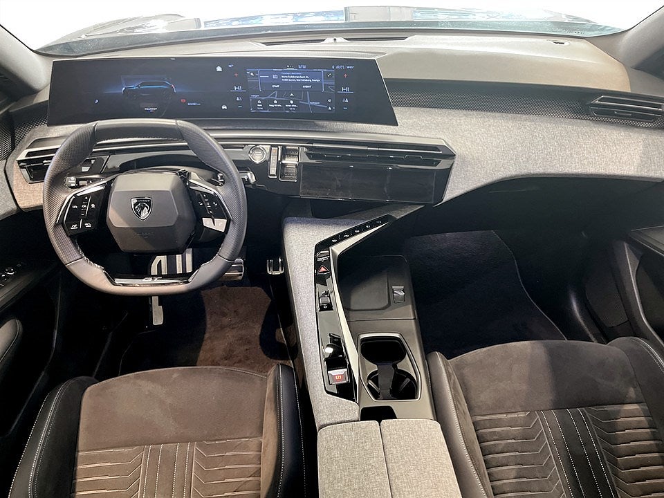 Bild på Peugeot 5008 GT Hybrid 145hk Aut - DRAG,B-KAMERA,NAV