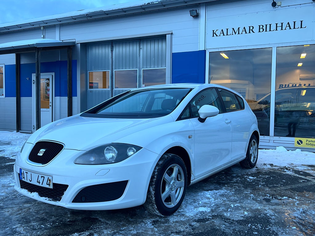 Seat Leon 1.6 Multifuel Reference Euro 4