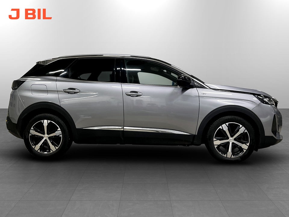 Bild på Peugeot 3008 GT 1.2 PT 130hk Aut - 360, EN ÄGARE