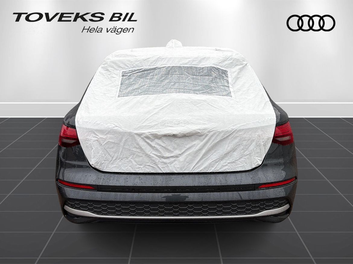 Audi A3 1.5 TFSI 2027, bild 3/10
