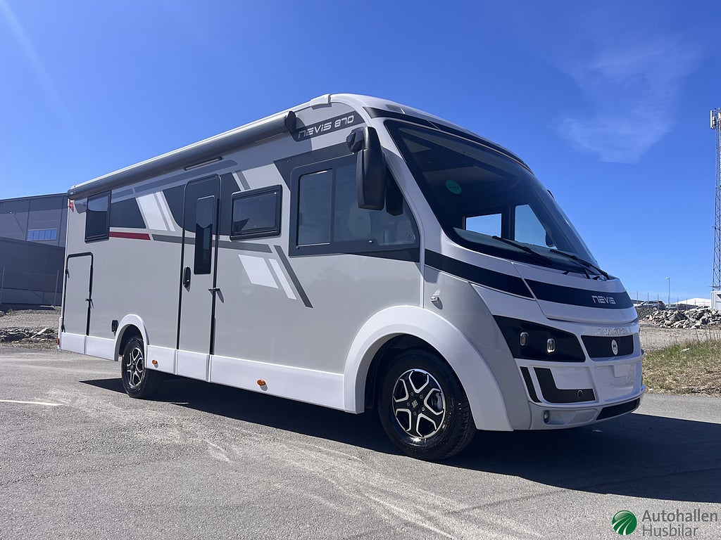 McLouis NEVIS 870