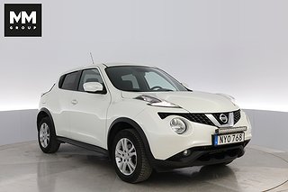 Nissan Juke 1.2 DIG-T N-Connecta Backkamera