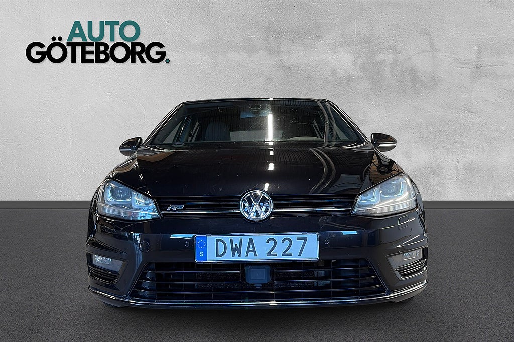 Volkswagen Golf 5-dörrar 1.4 TSI BMT Fullservad