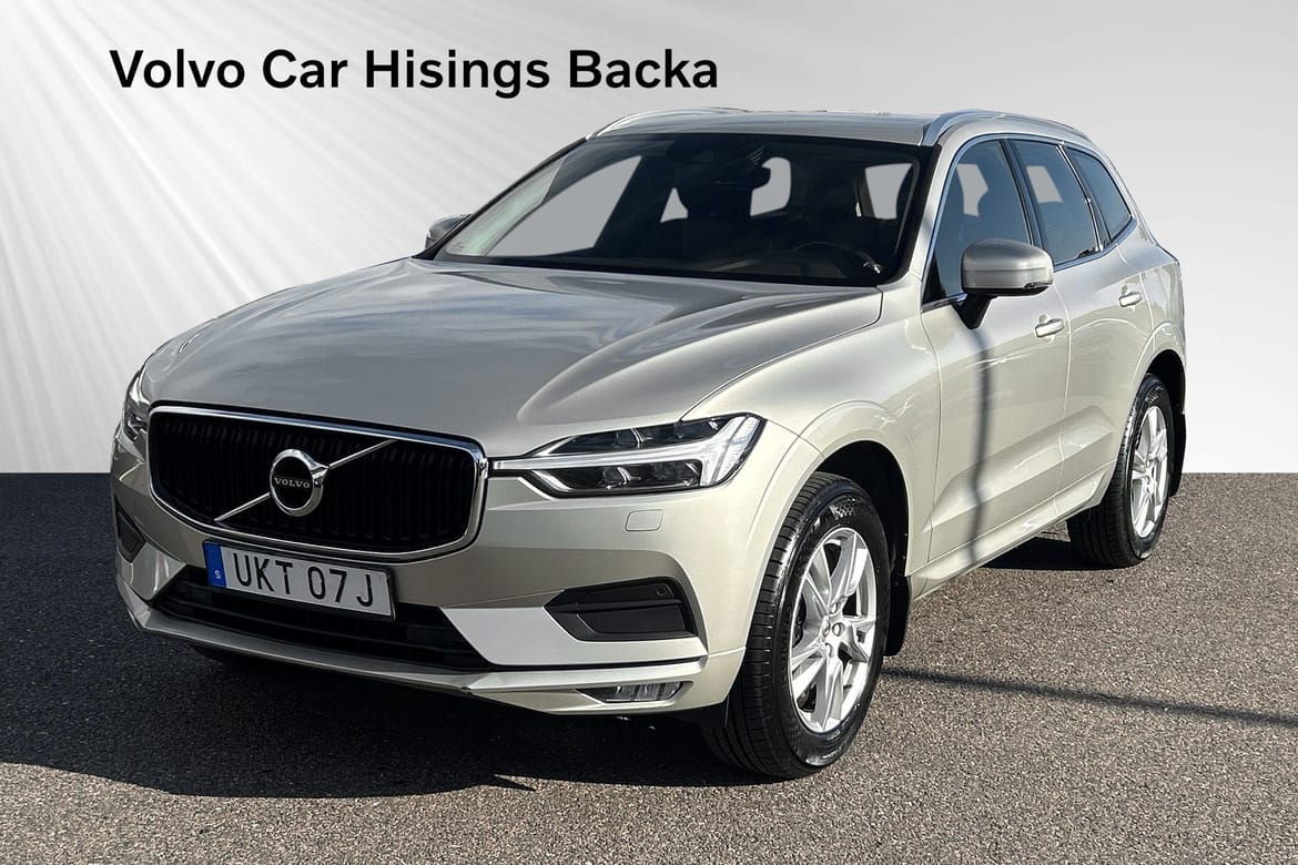 Volvo XC60 D4