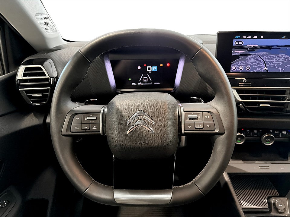 Bild på Citroën C4 Shine 1.2 PT 130hk Aut B-KAMERA NAVI