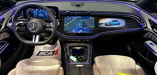 Sedan Mercedes-Benz E 3 av 12