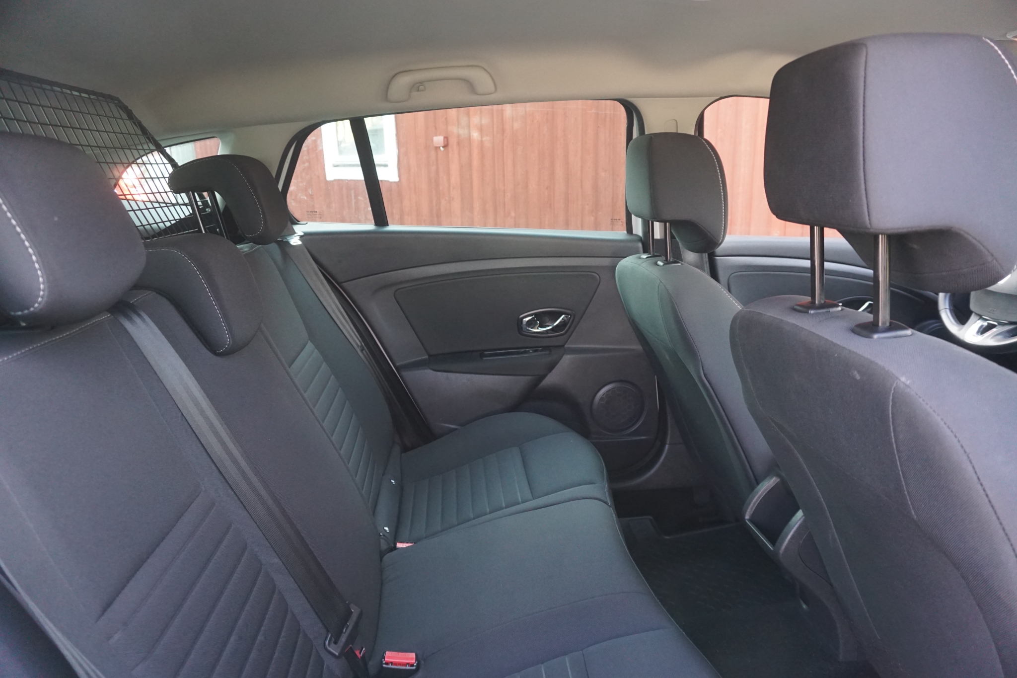 Renault Megane 2015, bild 6/31