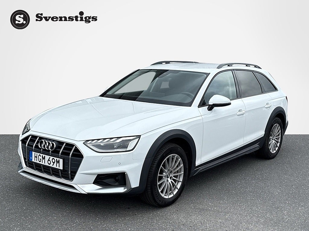 Audi A4 Avant Allroad quattro 45 TFSI 245hk