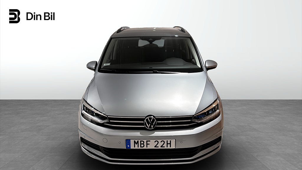 Volkswagen Touran PRIVATLEASING KAMPANJ 